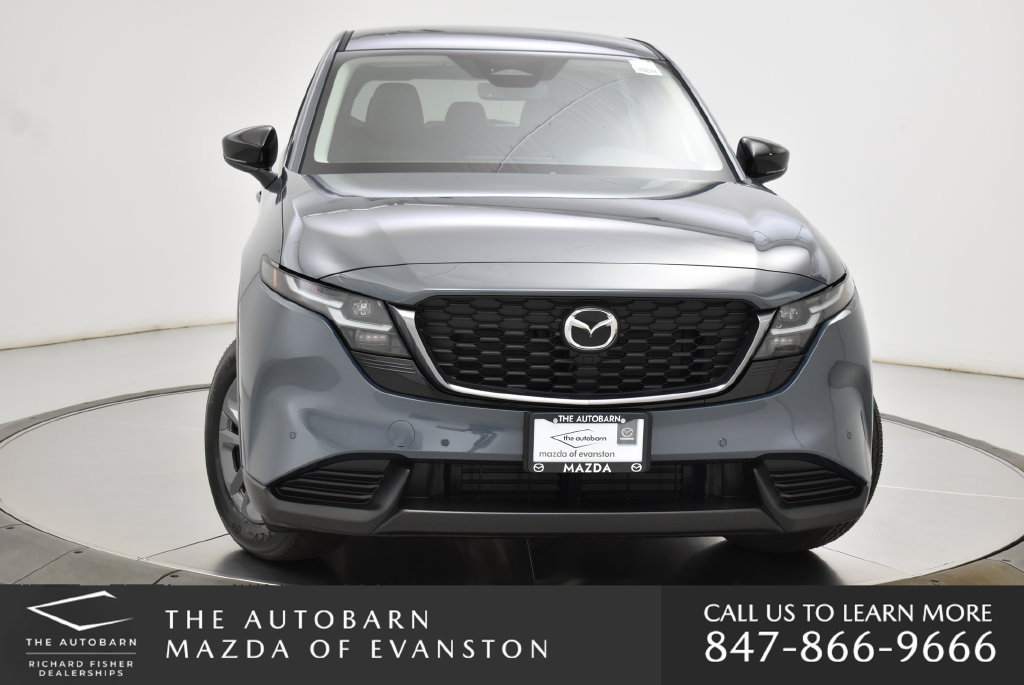 New 2026 MAZDA CX-5 Select AWD/4WD image 4