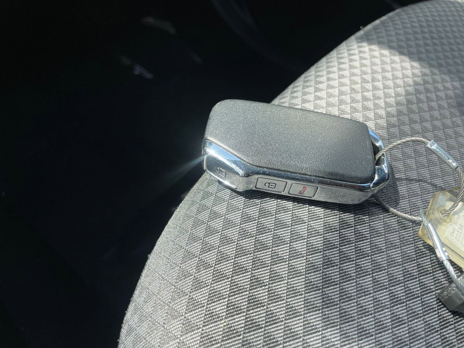 Used 2025 Kia Soul LX w/ LX Technology Package FWD image 21