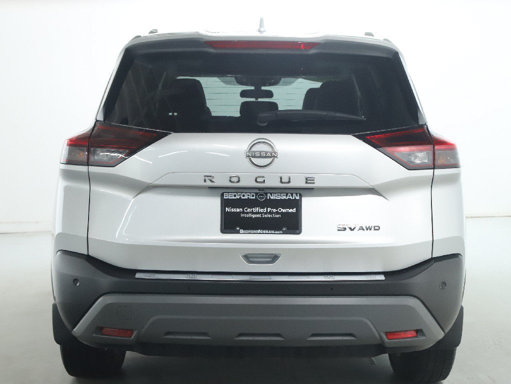 Certified 2023 Nissan Rogue SV w/ SV Premium B Package AWD/4WD image 46