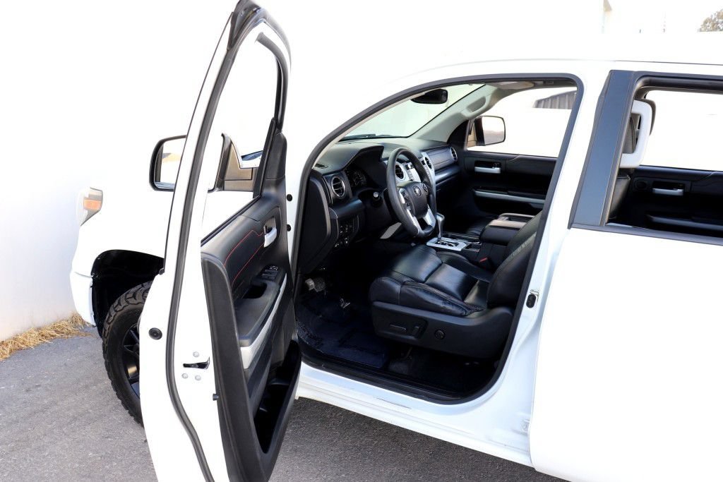 Used 2019 Toyota Tundra TRD Pro AWD/4WD image 2