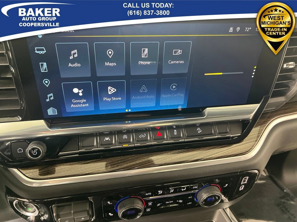 New 2026 Chevrolet Silverado 1500 RST AWD/4WD image 21