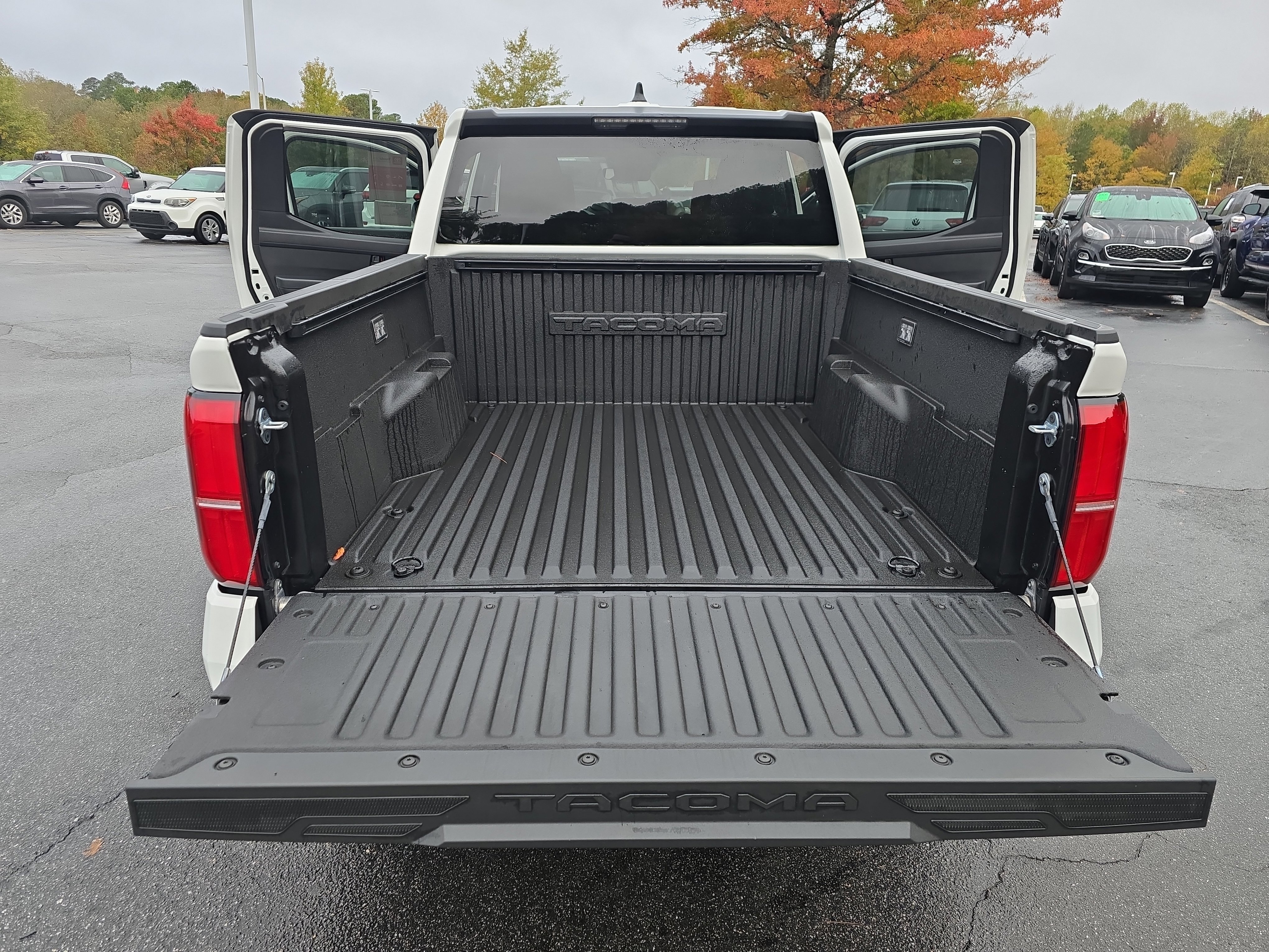 Used 2025 Toyota Tacoma SR5 image 12