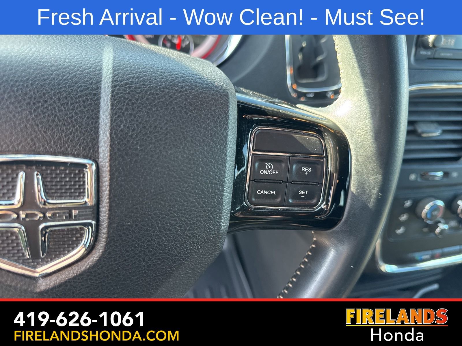 Used 2017 Dodge Grand Caravan SE image 21