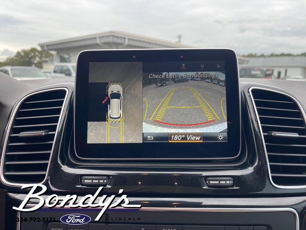 Used 2016 Mercedes-Benz GLE 350 image 8