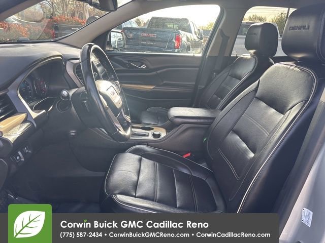 Used 2017 GMC Acadia Denali w/ Technology Package image 17