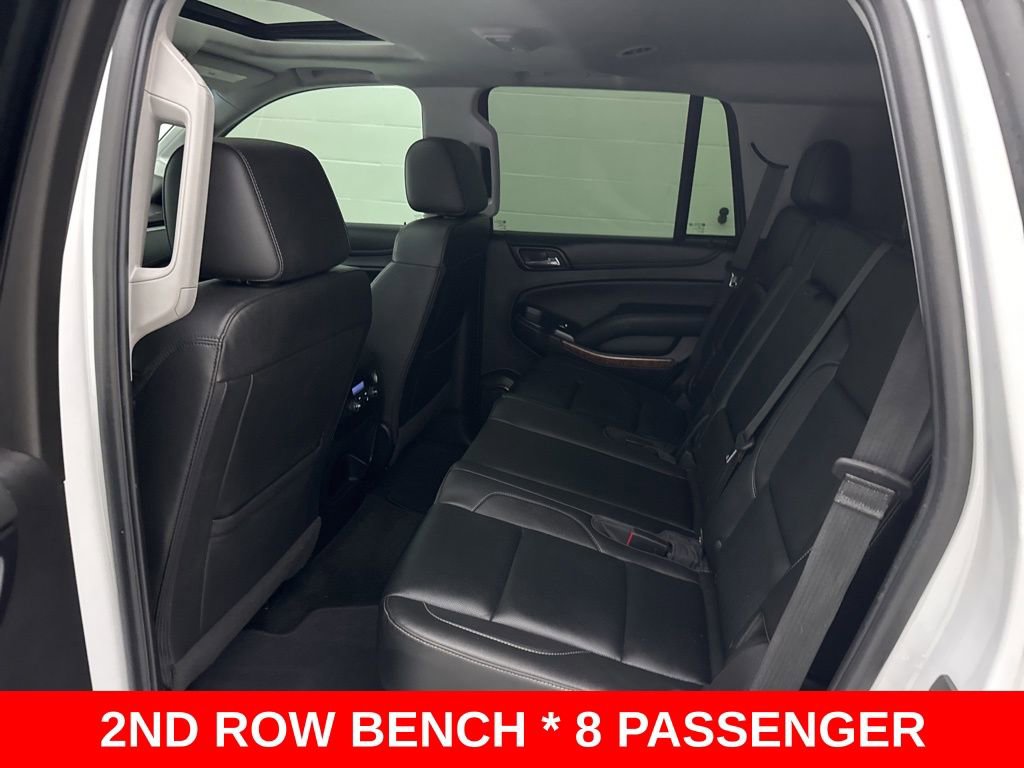 Used 2018 Chevrolet Tahoe Premier w/ Max Trailering Package image 10