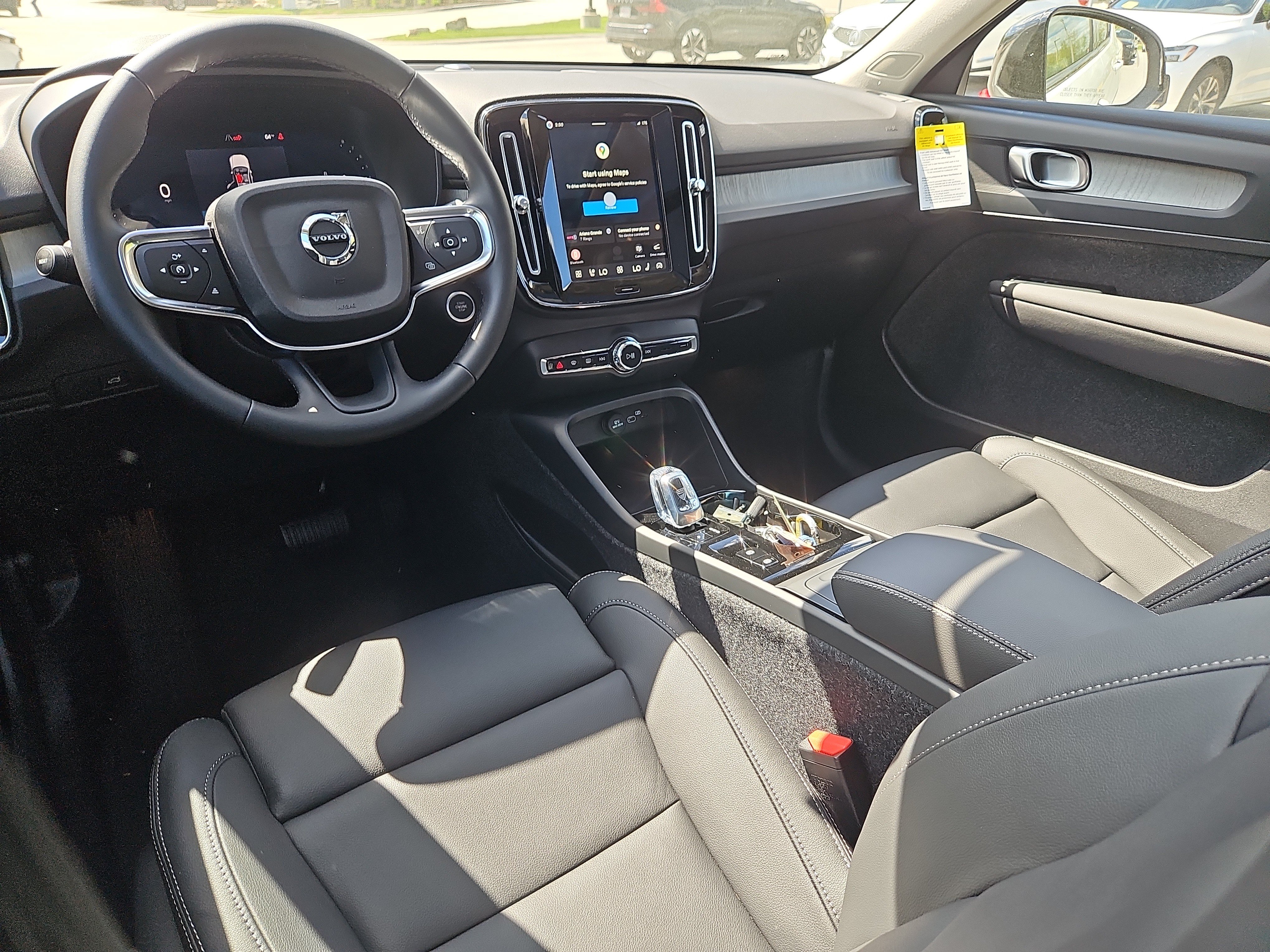 New 2026 Volvo XC40 B5 Plus w/ Protection Package Premier AWD/4WD image 3