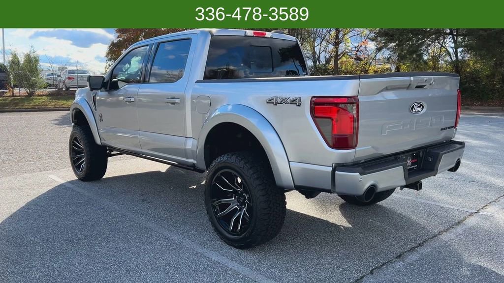 Used 2024 Ford F150 XLT w/ Equipment Group 303A High image 40