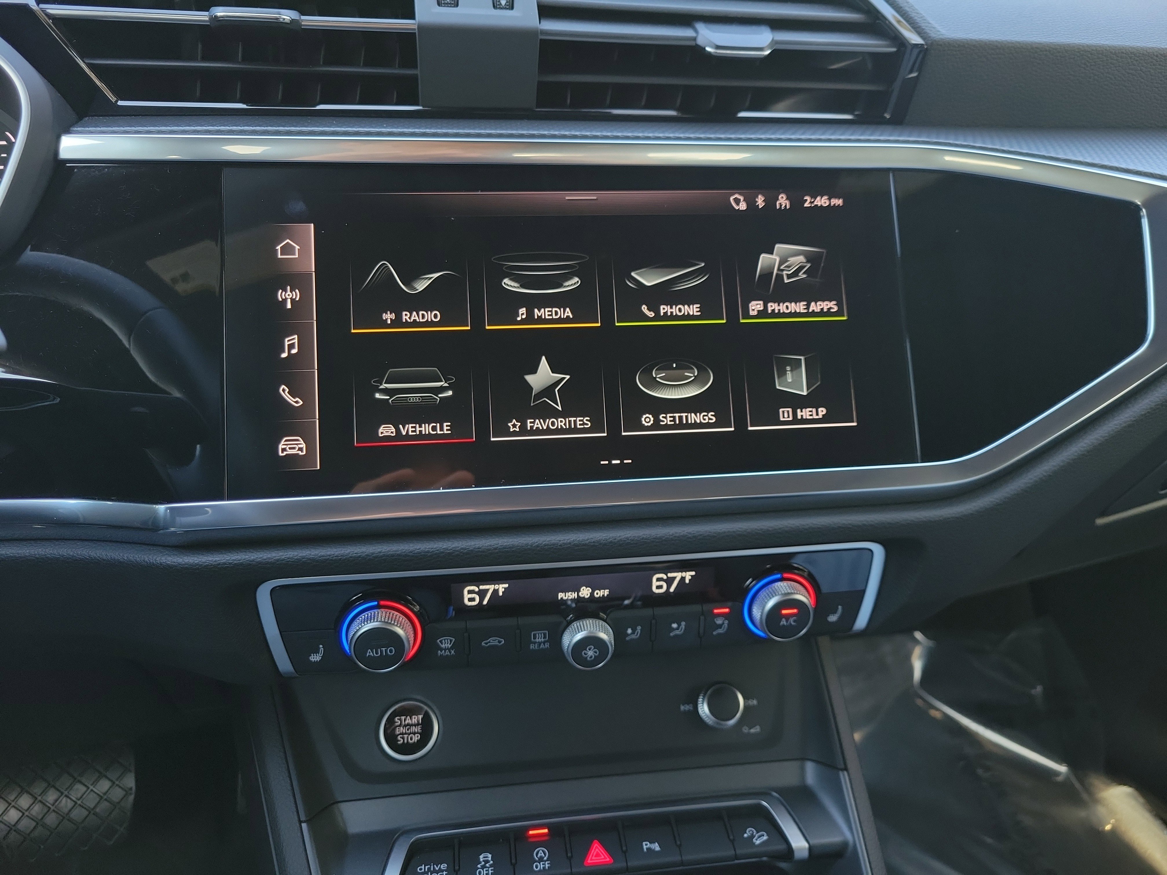 Certified 2025 Audi Q3 2.0T Premium w/ Convenience Package AWD/4WD image 20