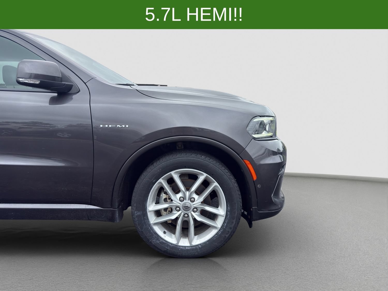 Used 2021 Dodge Durango R/T w/ Trailer Tow Group IV AWD/4WD image 27
