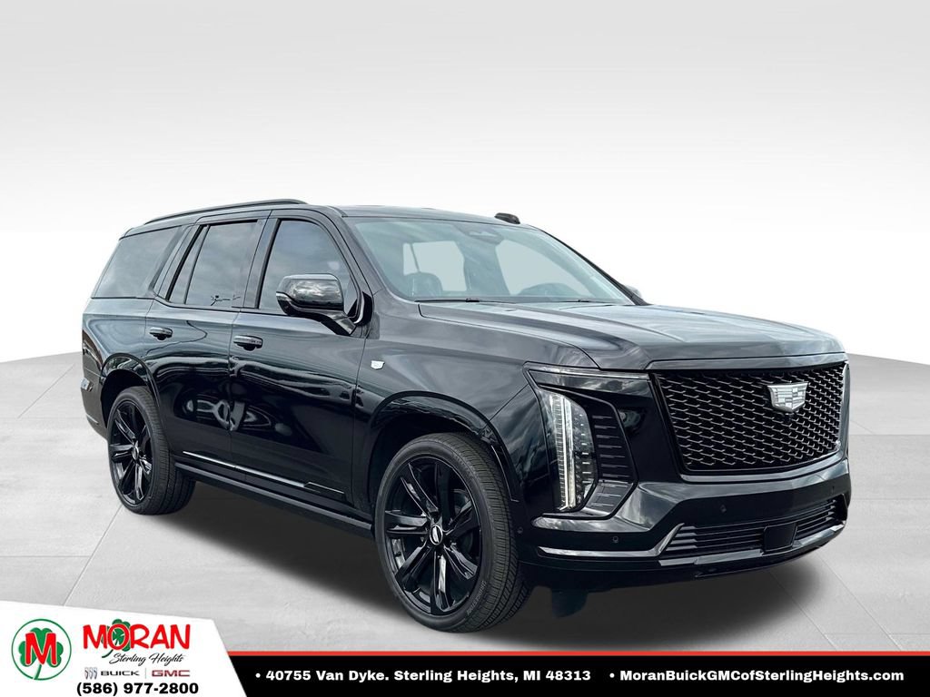 Used 2025 Cadillac Escalade Sport Platinum AWD/4WD image 6