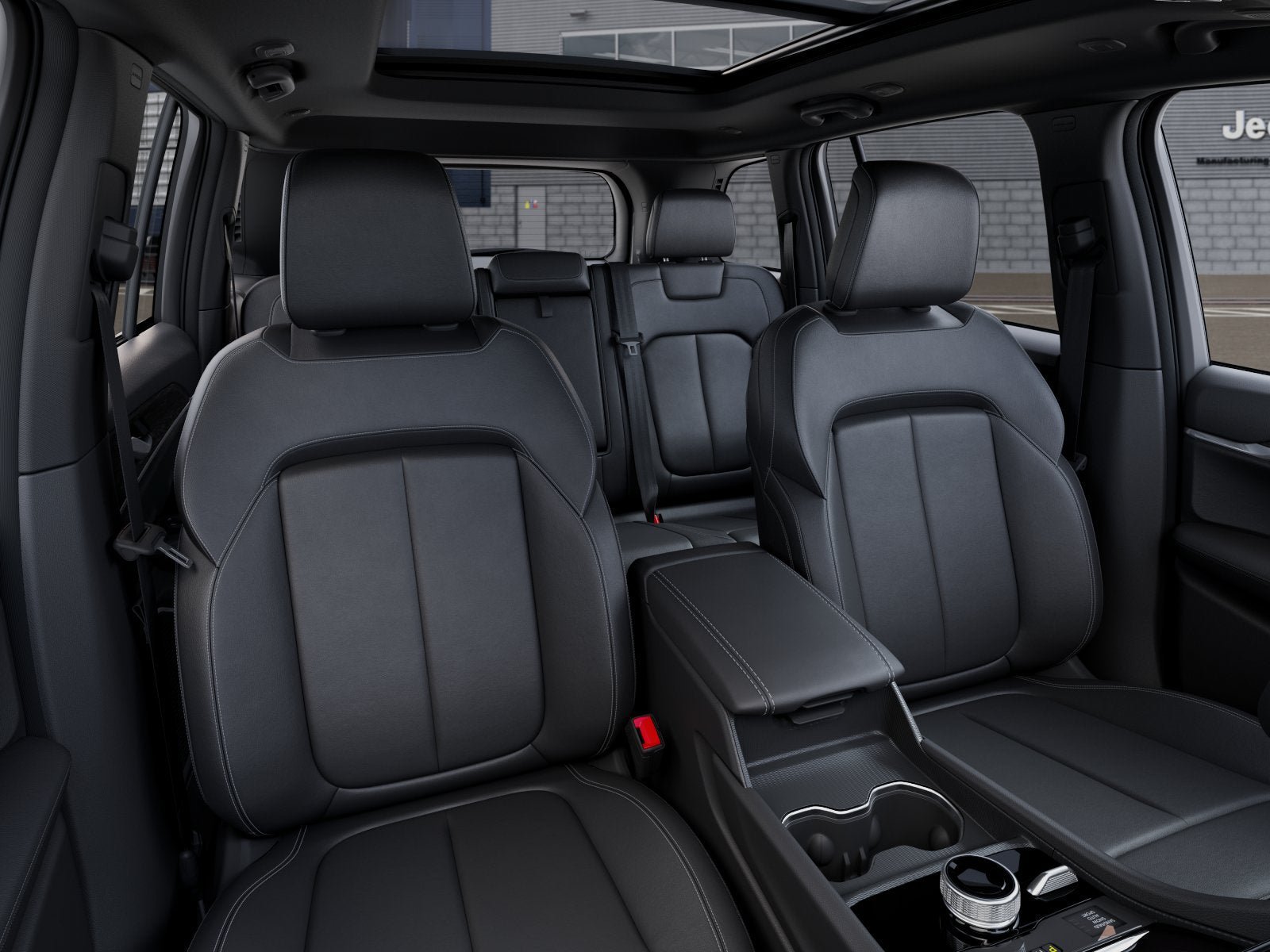 New 2026 Jeep Grand Cherokee Limited w/ Limited Altitude Package AWD/4WD image 42