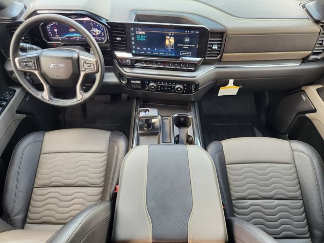 Used 2025 Chevrolet Silverado 1500 ZR2 AWD/4WD image 26
