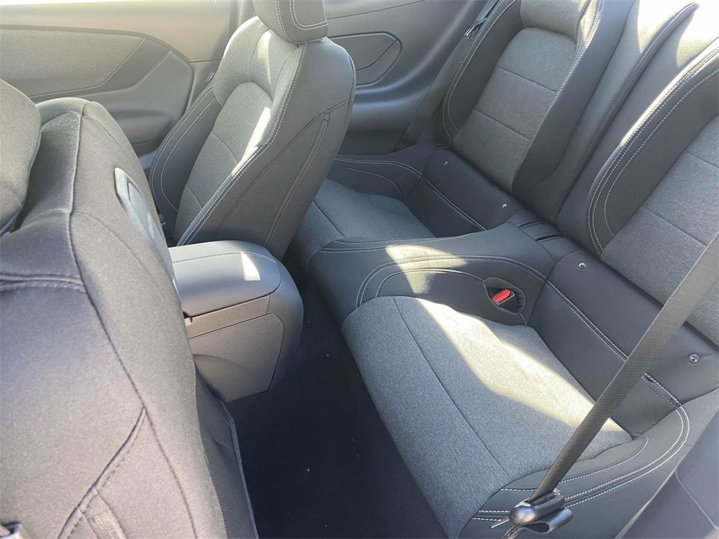 New 2025 Ford Mustang Coupe image 12