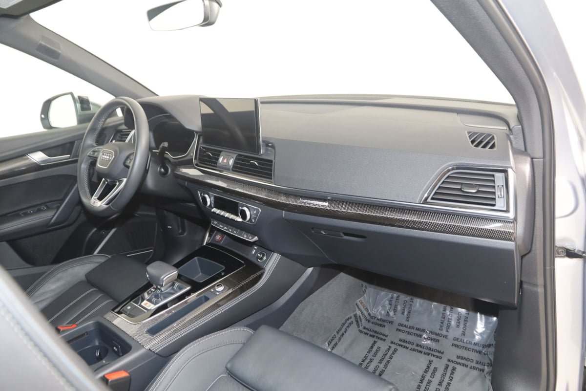 Used 2023 Audi SQ5 Prestige w/ Prestige Package AWD/4WD image 43