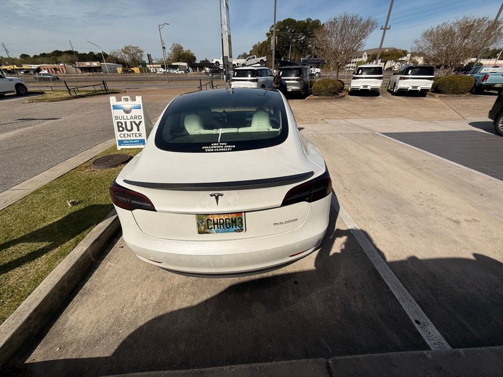 Used 2023 Tesla Model 3 Performance image 7