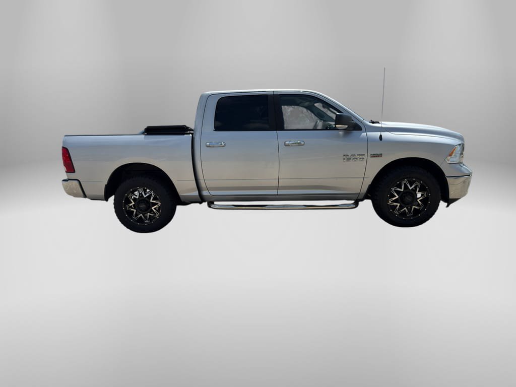 Used 2016 RAM 1500 Big Horn AWD/4WD image 5