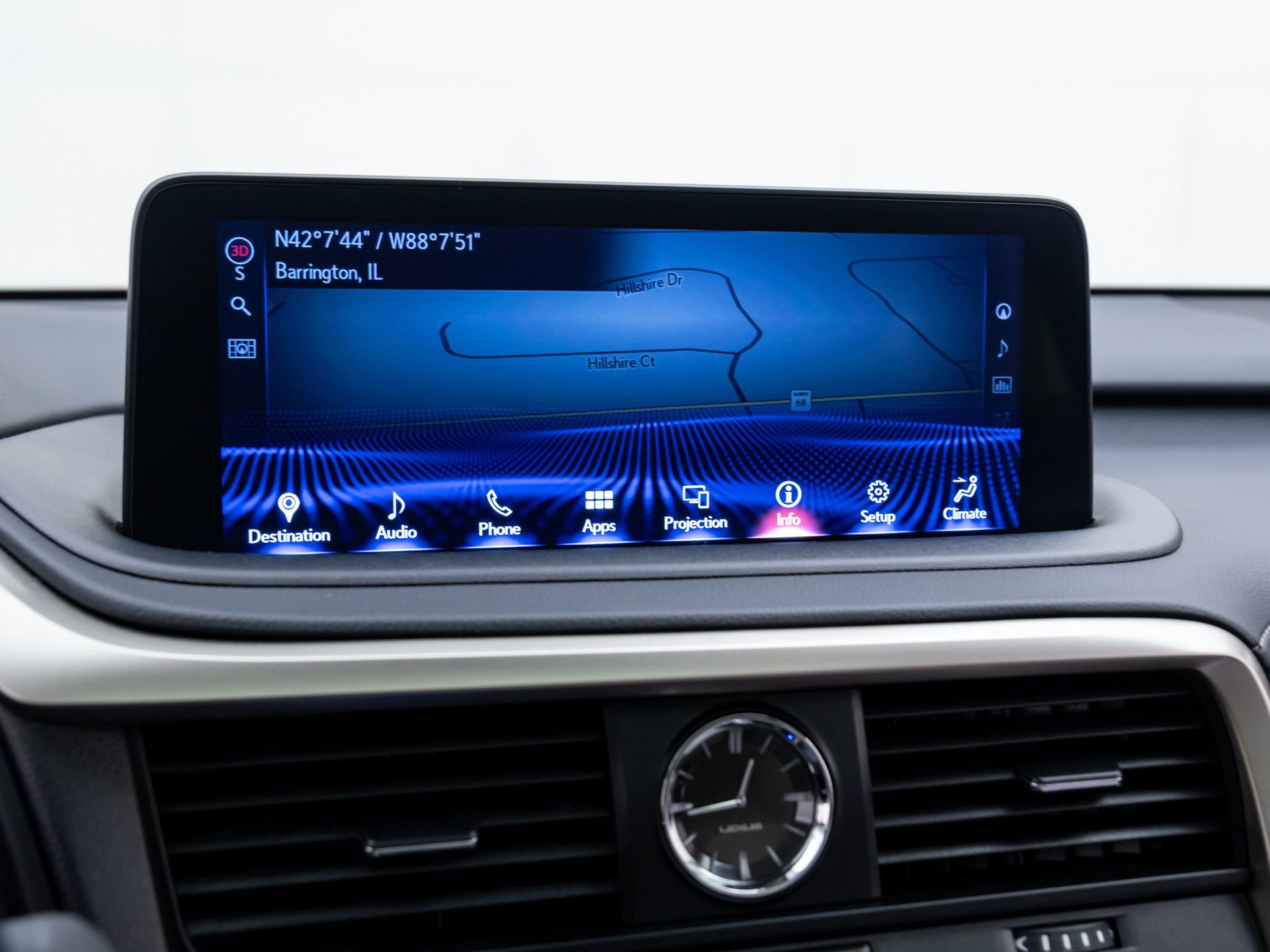 Used 2022 Lexus RX 450h AWD w/ Premium Package image 24