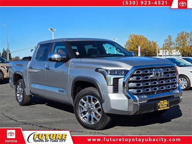 New 2026 Toyota Tundra 1794 Edition image 1