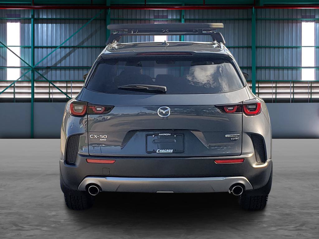 Used 2025 MAZDA CX-50 Meridian Edition w/ Apex Package AWD/4WD image 4