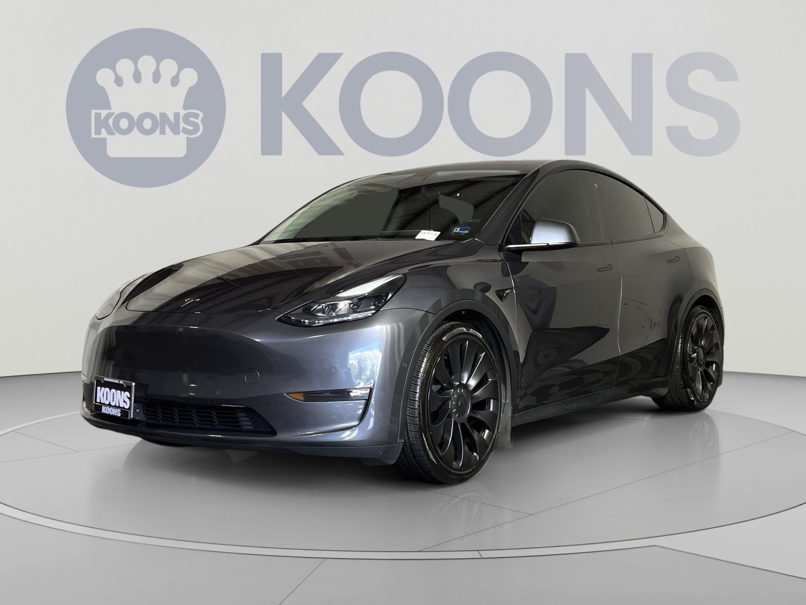 Used 2022 Tesla Model Y Performance