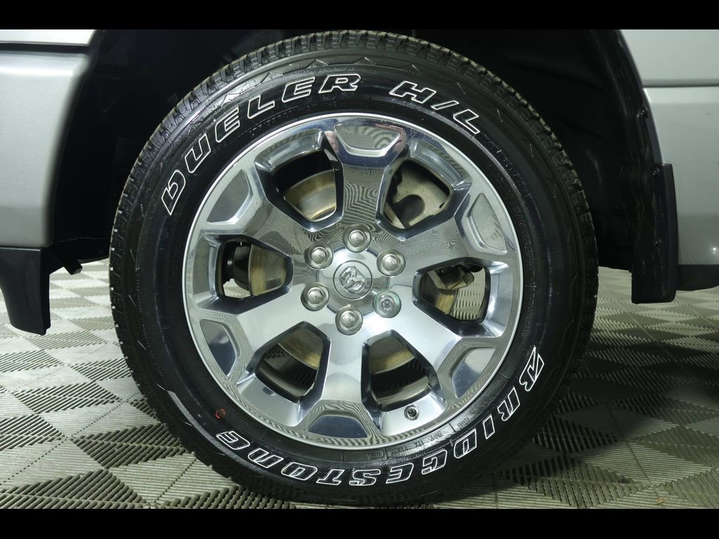 Used 2022 RAM 1500 Big Horn image 16