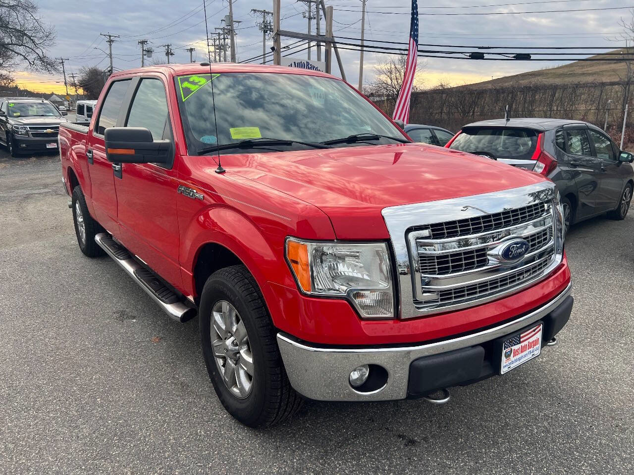 Used 2013 Ford F150 XLT w/ Luxury Equipment Group image 6