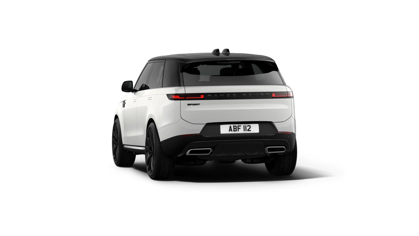 New 2026 Land Rover Range Rover Sport SE image 2
