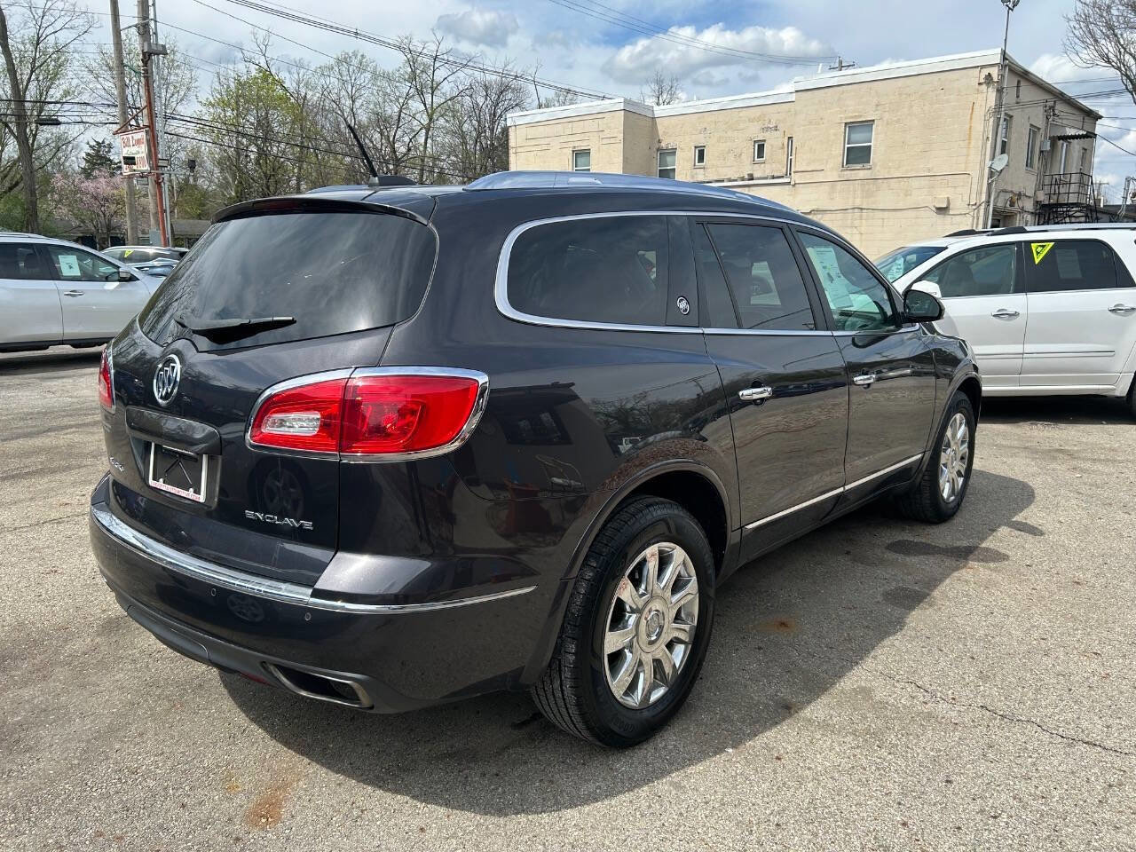 Used 2016 Buick Enclave Leather image 13