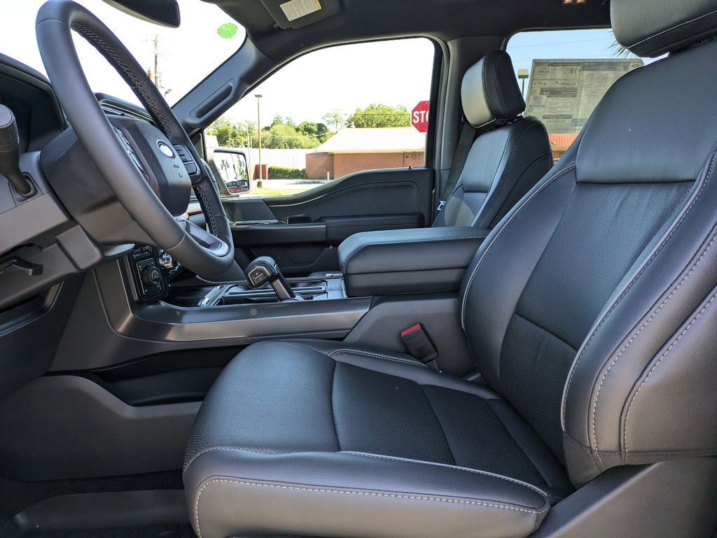 New 2026 Ford F150 Lariat w/ Equipment Group 501A Mid AWD/4WD image 21