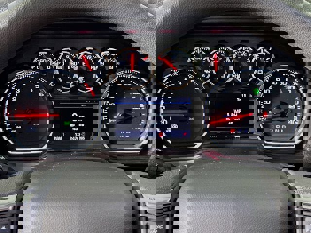 Used 2021 Chevrolet Silverado 1500 Custom Trail Boss w/ Safety Confidence Package image 12