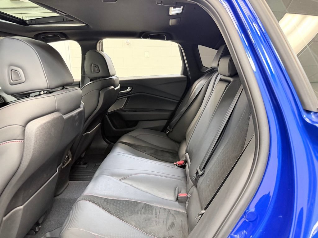Used 2022 Acura TLX w/ A-SPEC Package AWD/4WD image 25