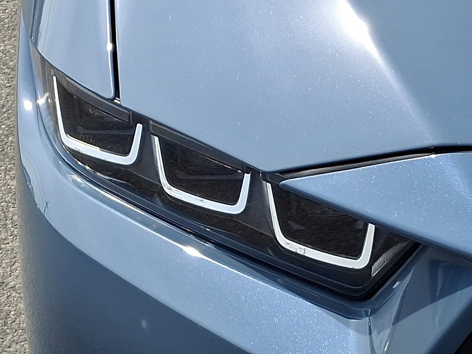 Certified 2025 Ford Mustang Coupe image 9