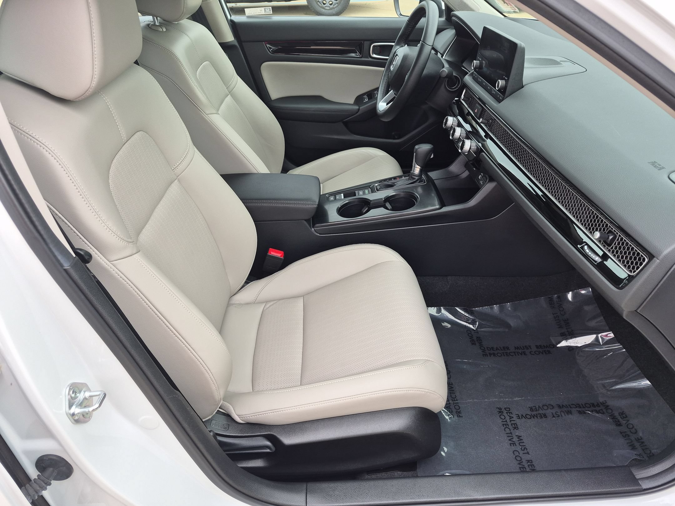 Certified 2024 Honda Civic EX-L image 31