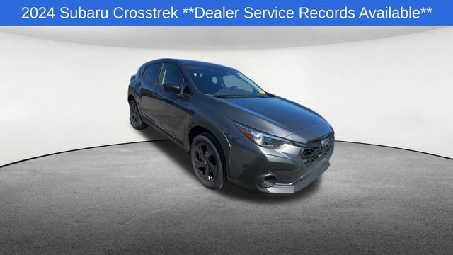 Certified 2024 Subaru Crosstrek 2.0i AWD/4WD image 2