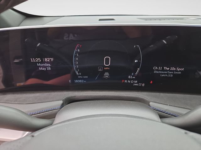 Certified 2024 Cadillac XT4 Sport w/ Active Safety Package AWD/4WD image 21