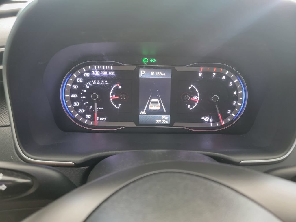 Used 2024 Hyundai Santa Cruz SEL FWD image 17