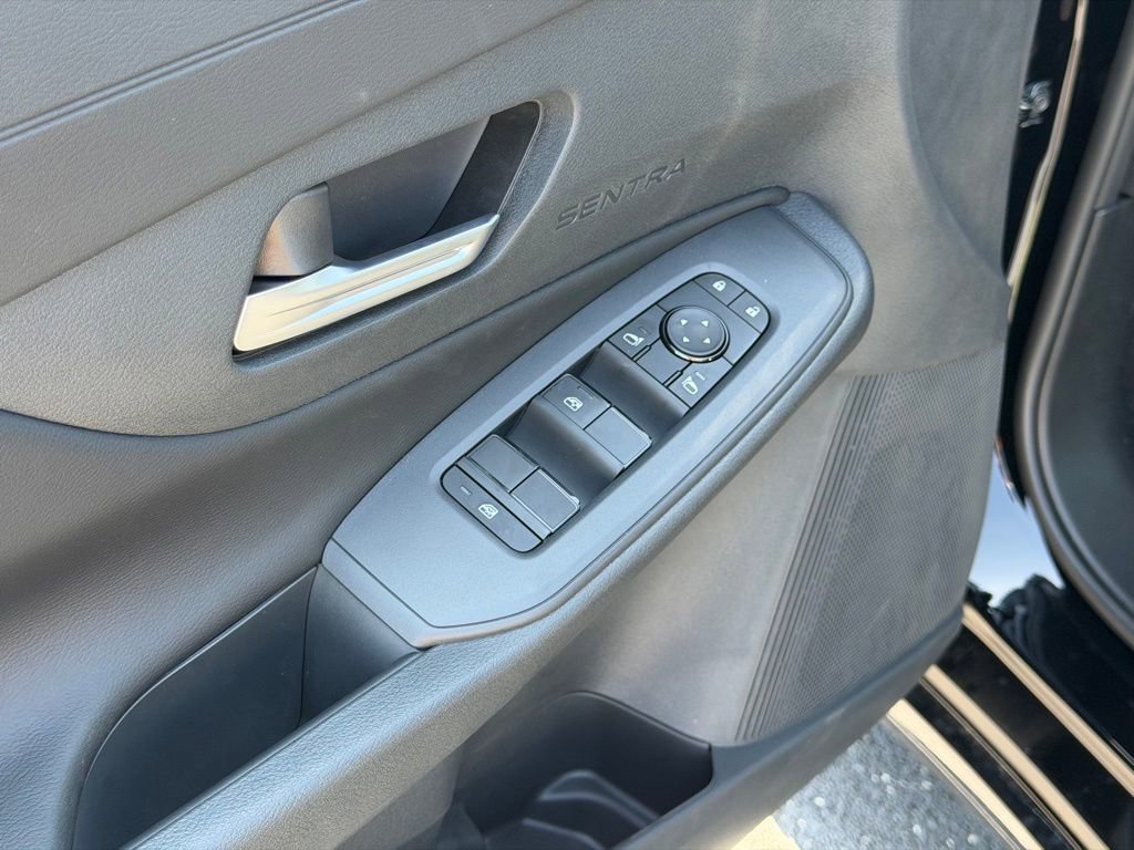 New 2026 Nissan Sentra S w/ S Cold Weather Package FWD image 13