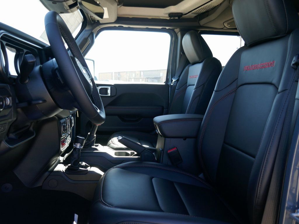 New 2026 Jeep Wrangler Unlimited Rubicon image 13
