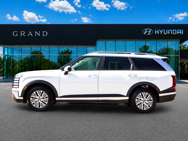New 2026 Hyundai Palisade FWD Hybrid image 3