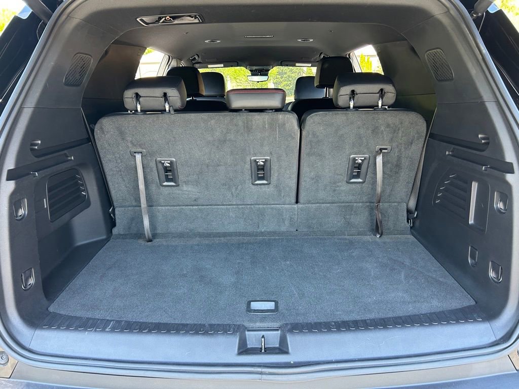 Used 2024 Chevrolet Traverse Z71 w/ Enhanced Driving Package image 45