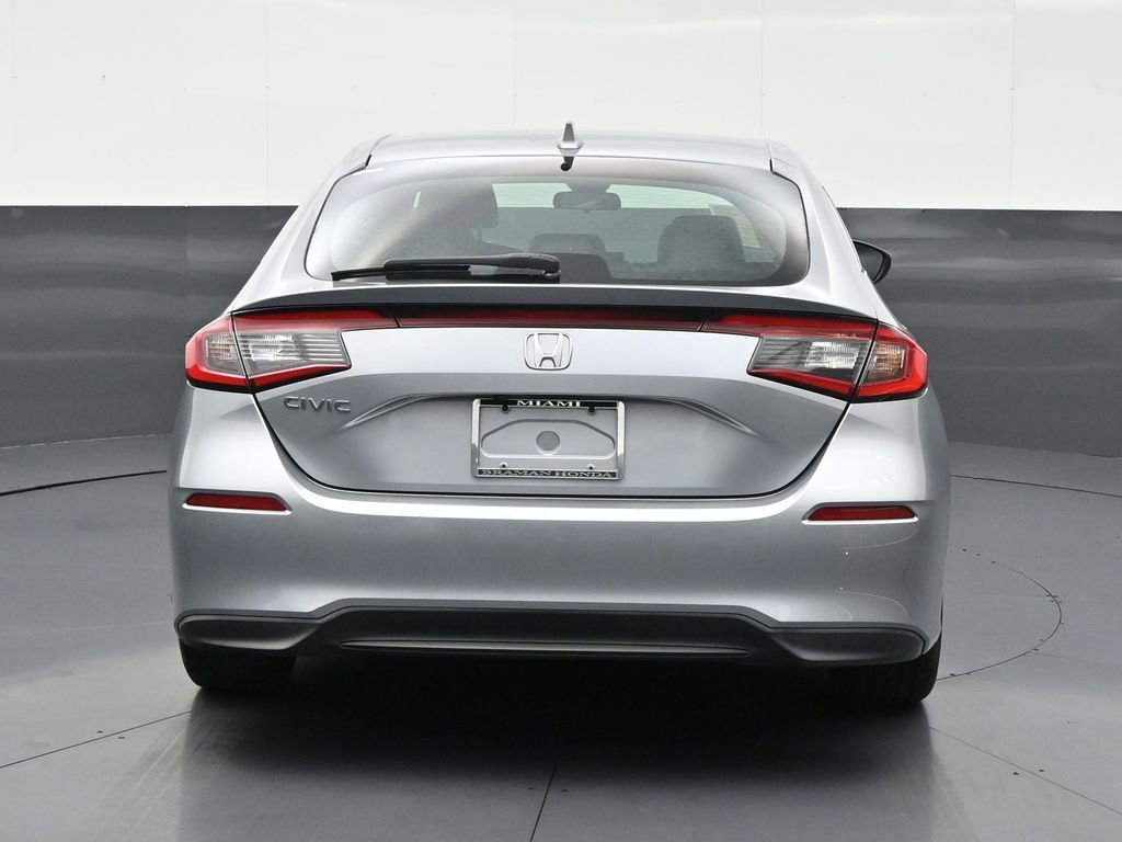 Used 2022 Honda Civic EX-L image 4