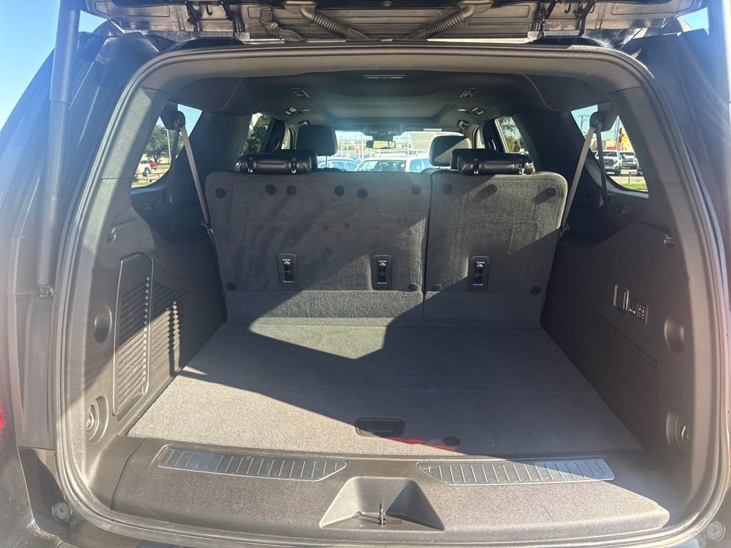 Certified 2023 GMC Yukon XL AT4 w/ AT4 Premium Plus Package image 27