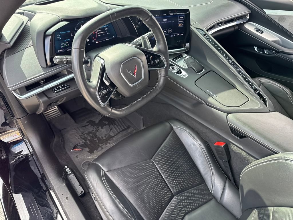 Used 2020 Chevrolet Corvette Stingray Preferred Cpe w/ 2LT Preferred Equipment Group image 15