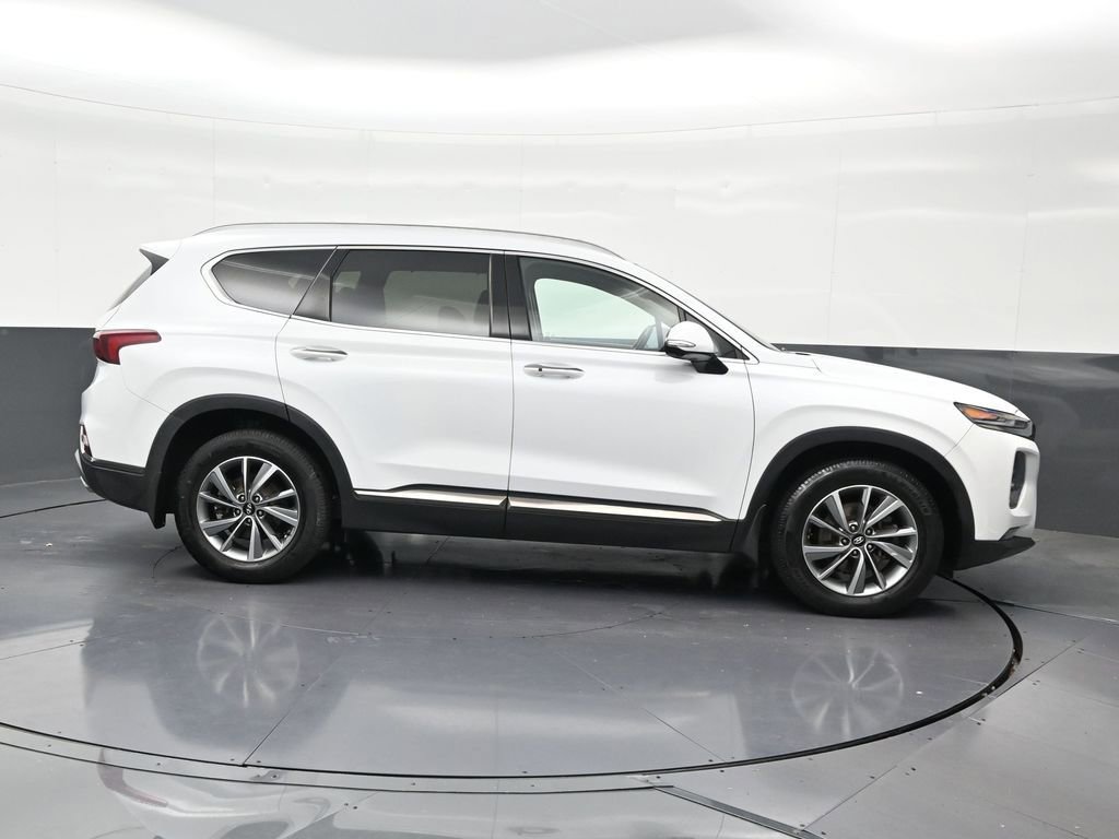Used 2020 Hyundai Santa Fe Limited FWD image 7
