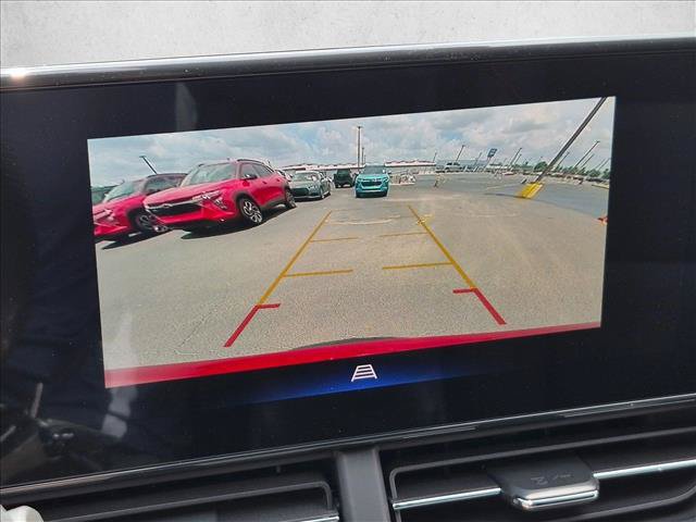 New 2026 Chevrolet Trax RS w/ Driver Confidence Package FWD image 11