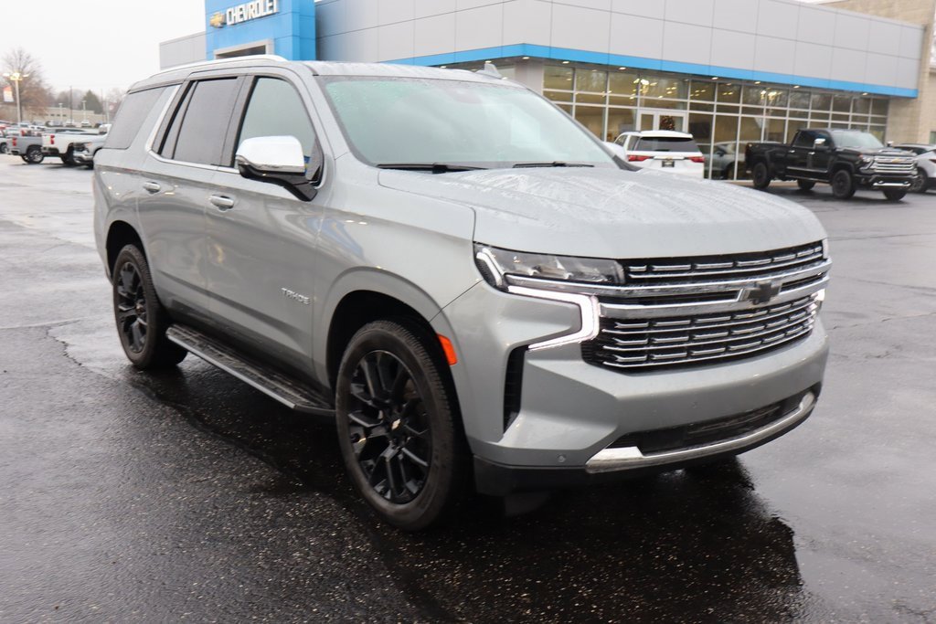 Used 2023 Chevrolet Tahoe Premier image 2