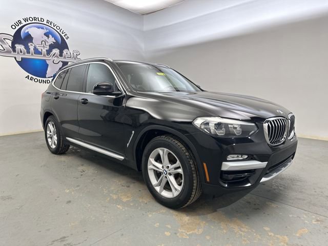 Used 2019 BMW X3 xDrive30i AWD/4WD image 13