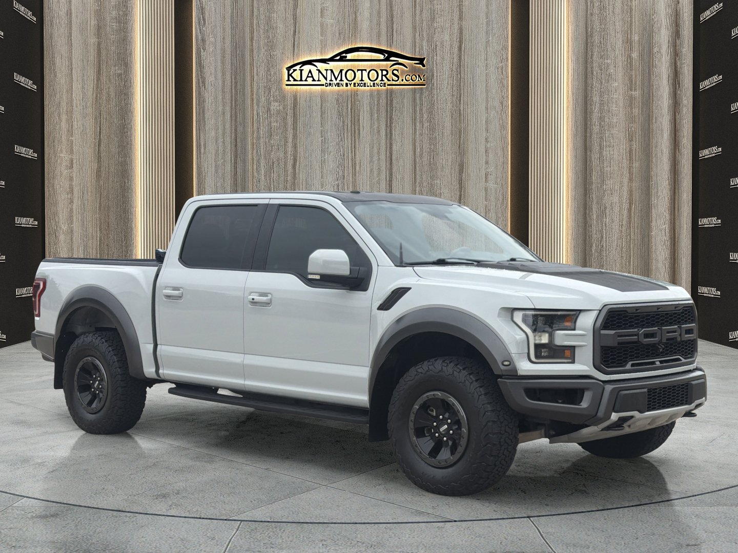 Used 2017 Ford F150 Raptor w/ Equipment Group 802A Luxury AWD/4WD 360° Tour