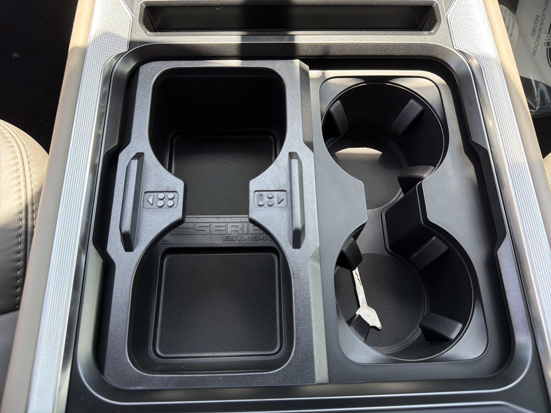 New 2026 Ford F350 Platinum AWD/4WD image 14